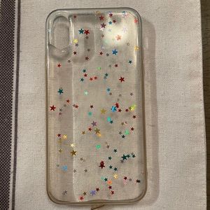 iPhone XR star case used